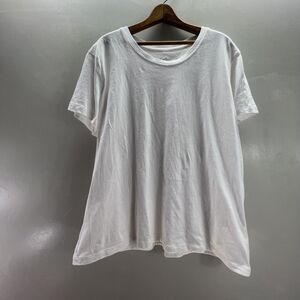 Ecothreads Cotton T-Shirt, Women's Size XL